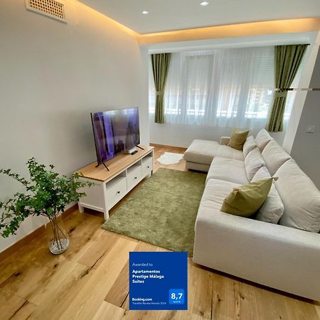 Apartamentos Prestige Malaga Suites Εξωτερικό φωτογραφία