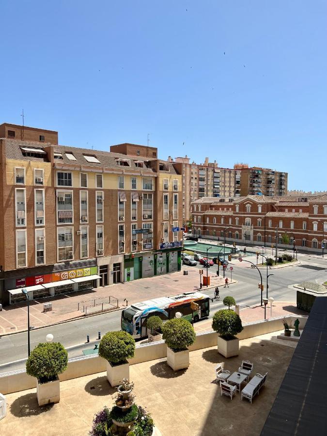 Apartamentos Prestige Malaga Suites Εξωτερικό φωτογραφία