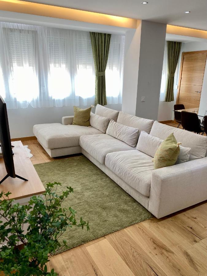 Apartamentos Prestige Malaga Suites Εξωτερικό φωτογραφία